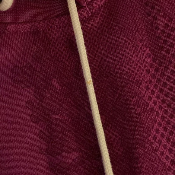 Nike Dri-FIT Standard Issue Basketball Pullover Hoodie Cactus Flower Purple - Picture 16 of 16